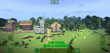 Descargar Craftsman: World Survival Aventuras para Android captura de pantalla 2