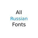 Descargar  All Russian Fonts