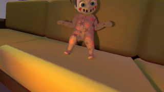 Descargar Pink Baby in Scary House Estrategias para Android captura de pantalla 2