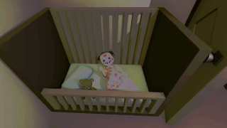 Descargar Pink Baby in Scary House Estrategias para Android captura de pantalla 4