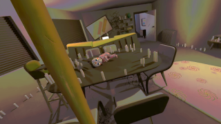 Descargar Pink Baby in Scary House Estrategias para Android captura de pantalla 7