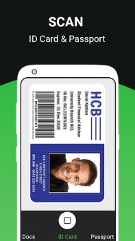 Descargar DocScan - PDF Scanner App Trabajo para Android captura de pantalla 2