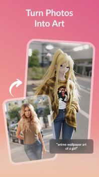 Descargar Dream AI Art Generator Arte y Diseño para Android captura de pantalla 4