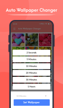 Descargar Auto Wallpaper Changer Personalización para Android captura de pantalla 2