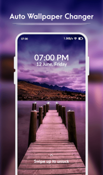 Descargar Auto Wallpaper Changer Personalización para Android captura de pantalla 4