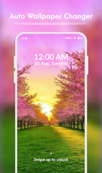 Descargar Auto Wallpaper Changer Personalización para Android captura de pantalla 5