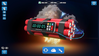 Descargar Stun Taser Prank Gun Simulator Simuladores para Android captura de pantalla 4