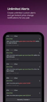 Descargar DEX Screener Finanzas para Android captura de pantalla 5