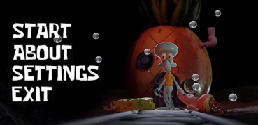 Descargar Sinister Squidward Game Aventuras para Android captura de pantalla 6