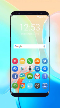 Descargar Theme for Honor X9 Personalización para Android captura de pantalla 2