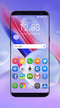 Descargar Theme for Honor X9 Personalización para Android captura de pantalla 3