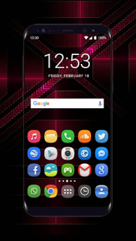 Descargar Theme for Honor X9 Personalización para Android captura de pantalla 4