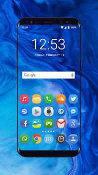 Descargar Theme for Honor X9 Personalización para Android captura de pantalla 5