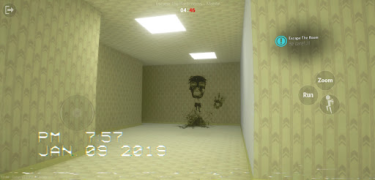 Descargar Fear : Phantomia Horror Game Estrategias para Android captura de pantalla 2