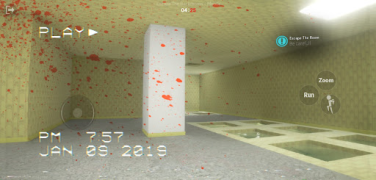 Descargar Fear : Phantomia Horror Game Estrategias para Android captura de pantalla 5