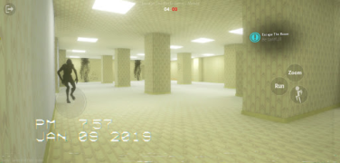 Descargar Fear : Phantomia Horror Game Estrategias para Android captura de pantalla 7