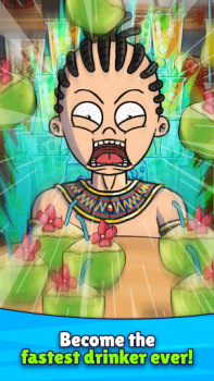 Descargar Drink Fighter Clicker Idle Simuladores para Android captura de pantalla 4