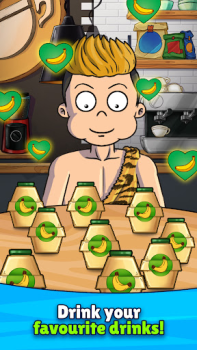 Descargar Drink Fighter Clicker Idle Simuladores para Android captura de pantalla 6