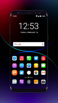 Descargar Launcher for iPhone 13 Pro Max Personalización para Android captura de pantalla 4