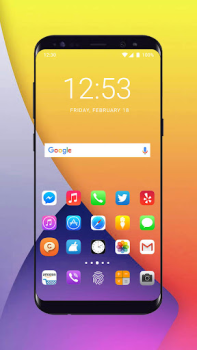 Descargar Launcher for iPhone 13 Pro Max Personalización para Android captura de pantalla 5
