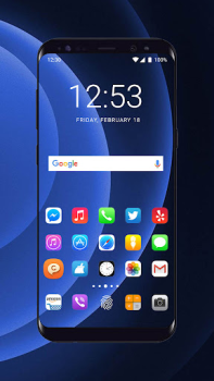 Descargar Launcher for iPhone 13 Pro Max Personalización para Android captura de pantalla 6
