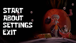Descargar Sinister Squidward Mobile Simuladores para Android captura de pantalla 3