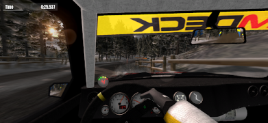 Descargar Rush Rally 3 Demo Raza para Android captura de pantalla 5