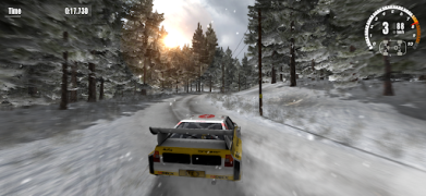 Descargar Rush Rally 3 Demo Raza para Android captura de pantalla 6