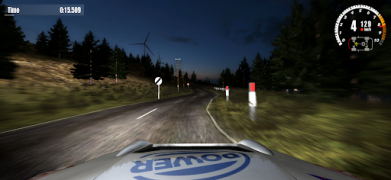 Descargar Rush Rally 3 Demo Raza para Android captura de pantalla 7