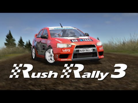 Descargar Rush Rally 3 Demo Raza para Android captura de pantalla 8