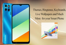 Descargar Infinix Smart 6 Plus Theme Personalización para Android captura de pantalla 2