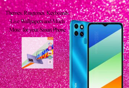Descargar Infinix Smart 6 Plus Theme Personalización para Android captura de pantalla 3