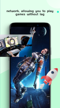 Descargar Q proxy-cute web accelerator Herramientas para Android captura de pantalla 4