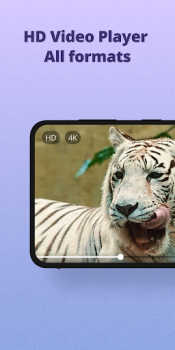 Descargar Galería - Editor de fotos Foto para Android captura de pantalla 4