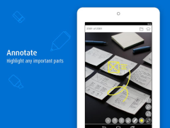 Descargar MirrorOp Presenter Trabajo para Android captura de pantalla 2