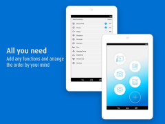 Descargar MirrorOp Presenter Trabajo para Android captura de pantalla 4