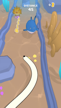 Descargar Long Nose Dog Aventuras para Android captura de pantalla 2