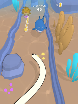 Descargar Long Nose Dog Aventuras para Android captura de pantalla 5