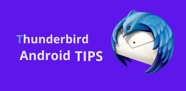 Descargar Thunderbird Email Libros y referencia para Android captura de pantalla 4