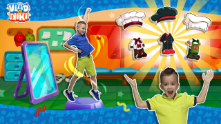 Descargar Vlad y Niki: Café para niños Juegos de aprendizaje para Android captura de pantalla 5