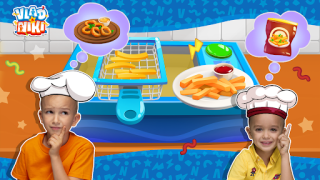 Descargar Vlad y Niki: Café para niños Juegos de aprendizaje para Android captura de pantalla 6