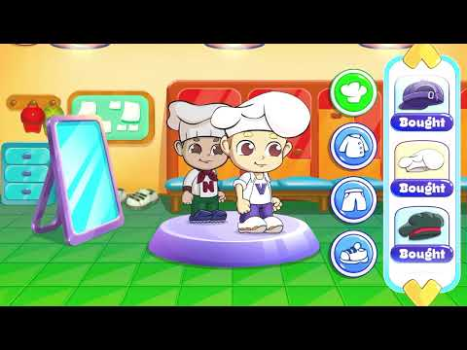 Descargar Vlad y Niki: Café para niños Juegos de aprendizaje para Android captura de pantalla 8