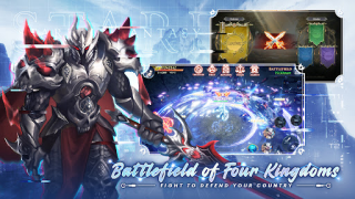 Descargar Stellar Fantasy：Neverland Juegos de rol para Android captura de pantalla 4