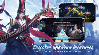 Descargar Stellar Fantasy：Neverland Juegos de rol para Android captura de pantalla 5