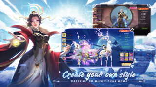 Descargar Stellar Fantasy：Neverland Juegos de rol para Android captura de pantalla 6