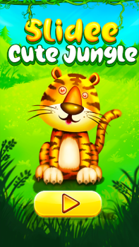 Descargar Slidee: Cute Jungle Puzzle Rompecabezas para Android captura de pantalla 2