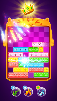 Descargar Slidee: Cute Jungle Puzzle Rompecabezas para Android captura de pantalla 6