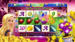 Descargar Bloom Boom Casino Slots Online Casino para Android captura de pantalla 3