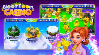 Descargar Bloom Boom Casino Slots Online Casino para Android captura de pantalla 6