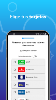 Descargar SaveMoney Compras para Android captura de pantalla 2